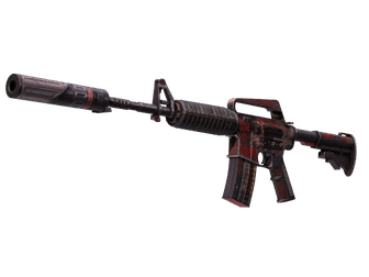 M4A1-S - Ночной ужас - 160x114