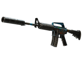 M4A1-S - Панель управления - 160x114