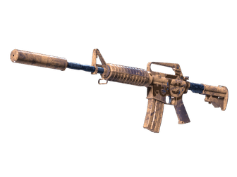 M4A1-S - Помой меня пж - 160x114