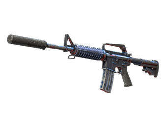 M4A1-S - Ликвидация - 160x114