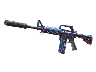 M4A1-S - Ликвидация - 160x114