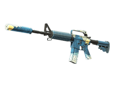 M4A1-S - Уединение - 144x108