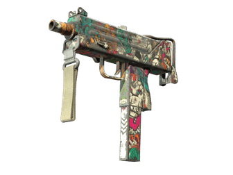 MAC-10 - Коробка с игрушками - 160x114