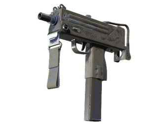 MAC-10 - Грозовой камуфляж - 160x114