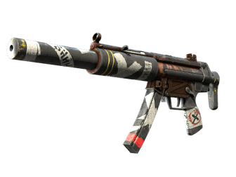 MP5-SD - Умелые ручки - 160x114