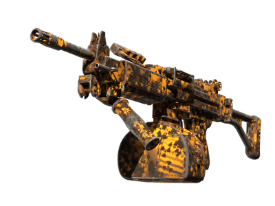 Негев - Радиоактивные отходы - 144x108