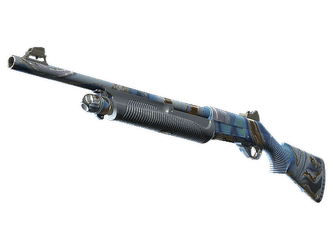 Nova - Бирюзовый налив - 160x114