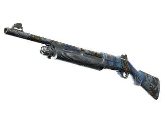 Nova - Бирюзовый налив - 160x114
