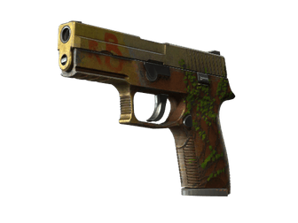 P250 - Инферно - 160x114