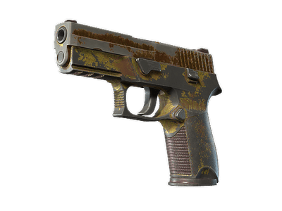 P250 - Осадочность - 144x108
