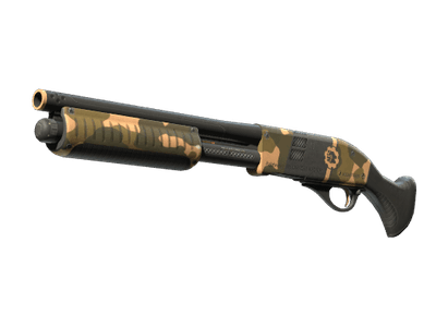 Обрез - Чёрный песок - 144x108