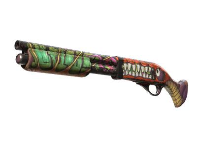 Обрез - Пожиратель - 144x108