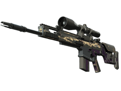 SCAR-20 - Магна Карта - 144x108