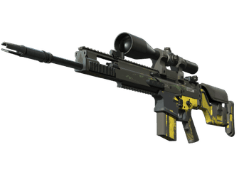SCAR-20 - Вихрь джунглей - 160x114