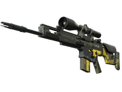 SCAR-20 - Вихрь джунглей - 144x108