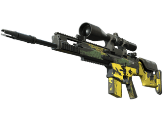 SCAR-20 - Вихрь джунглей - 160x114
