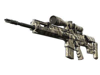 SCAR-20 - Надрыв - 144x108