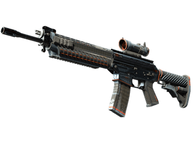 SG 553 - Фантом - 144x108