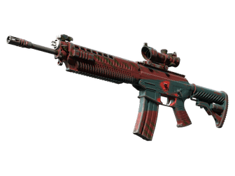 SG 553 - Радиоактивные осадки - 160x114