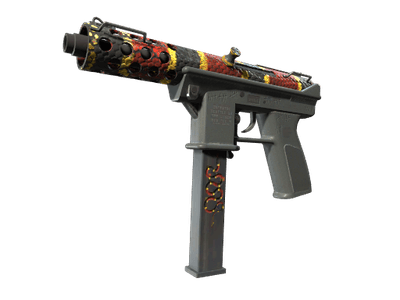 Tec-9 - Змейк-9 - 144x108