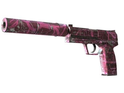 USP-S - Цель найдена - 144x108