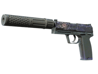 USP-S - Чёрный лотос - 160x114