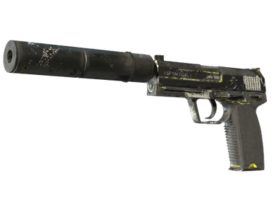 USP-S - Закрученный - 144x108