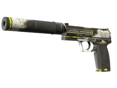 USP-S - Закрученный - 144x108