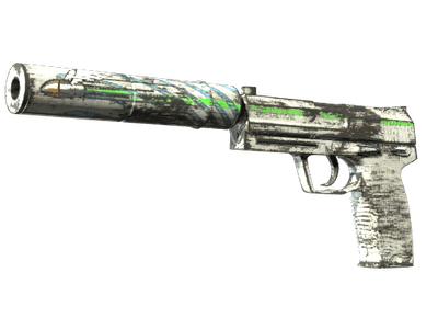 USP-S - Следы асфальта - 144x108