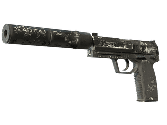 USP-S - Билет в ад - 160x114