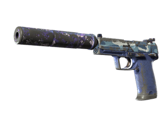 USP-S - Горный камуфляж - 160x114
