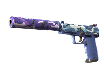 USP-S - Горный камуфляж - 160x114