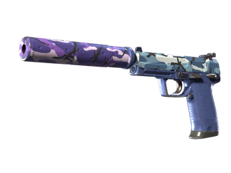 USP-S - Горный камуфляж - 160x114