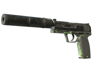 USP-S - Едва зелёный - 160x114