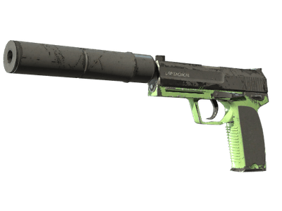 USP-S - Едва зелёный - 144x108