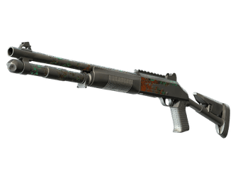 XM1014 - Костемолка - 160x114
