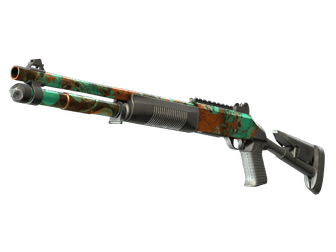 XM1014 - Костемолка - 160x114