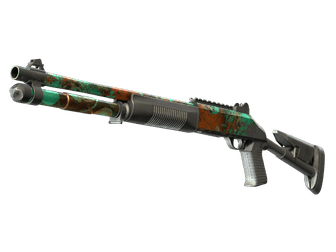 XM1014 - Костемолка - 160x114