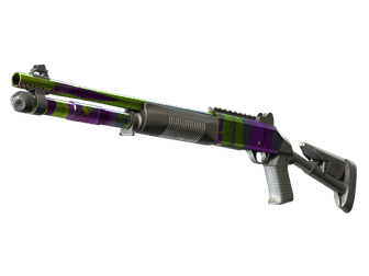 XM1014 - Зигги - 160x114