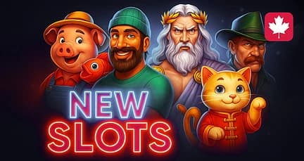 New Slots Spotlight: 12 – 20 May