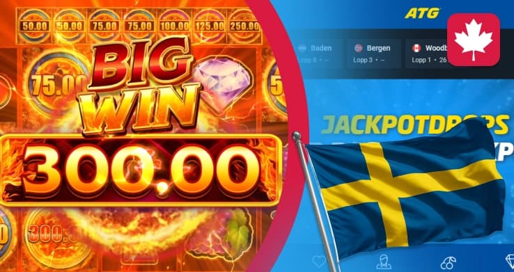Glitch at Swedish ATG Casino: Players Withdraw $200K Without Deposits